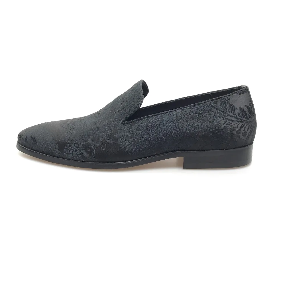 Мужская обувь на каждый день GRIMENTIN черная Повседневная без шнуровки 2019 | Обувь