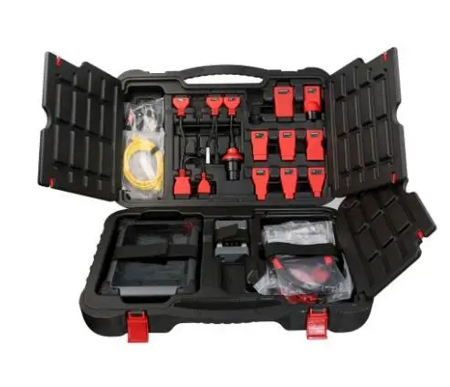 autel MaxiSys MS908S Pro Профессиональный диагностический инструмент с J2534 ECU программирующее устройство