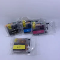 yotat 1set compatible ink cartridge lc673 lc673xl for brother mfc j2320 mfc j2720 printer