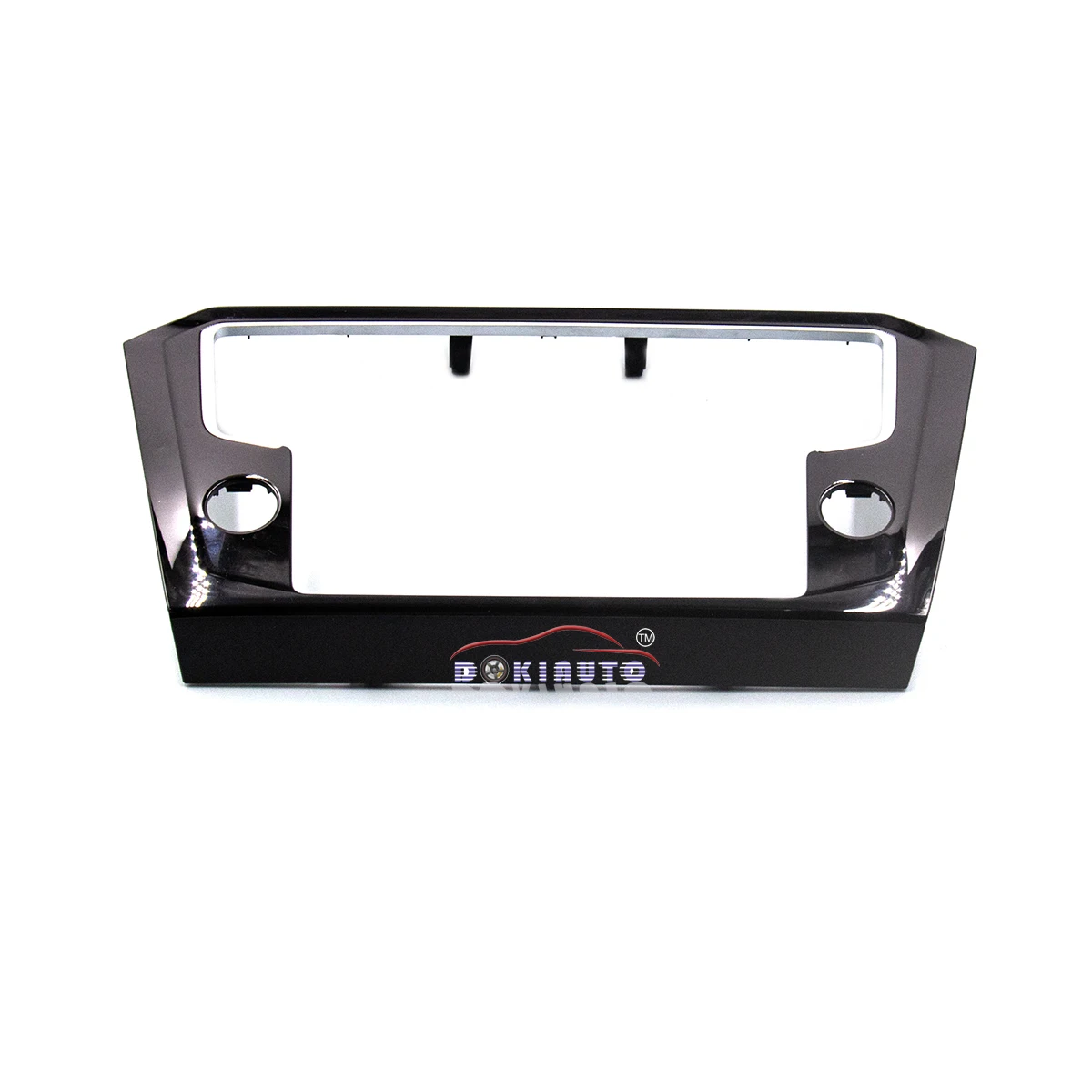 For VW Passat B8 2018-- MIB 3 8.0Inch box trim piano black paint Radio frame PANEL CD Plates | Автомобили и мотоциклы