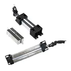 Электрический нагреватель воздуха, 12 В, 50 Вт, 100 Вт, 150 Вт, 1 шт.