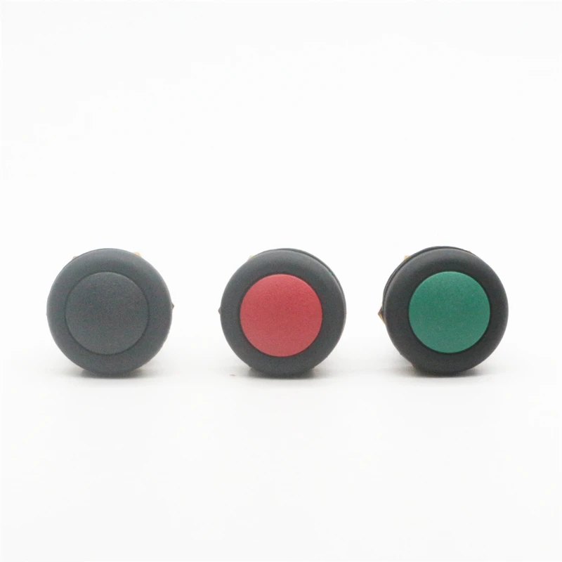 Toowei A4166 Series Water proof push button switch/ φ16mm/Momentary/lock/IP67 CE FC RoHS