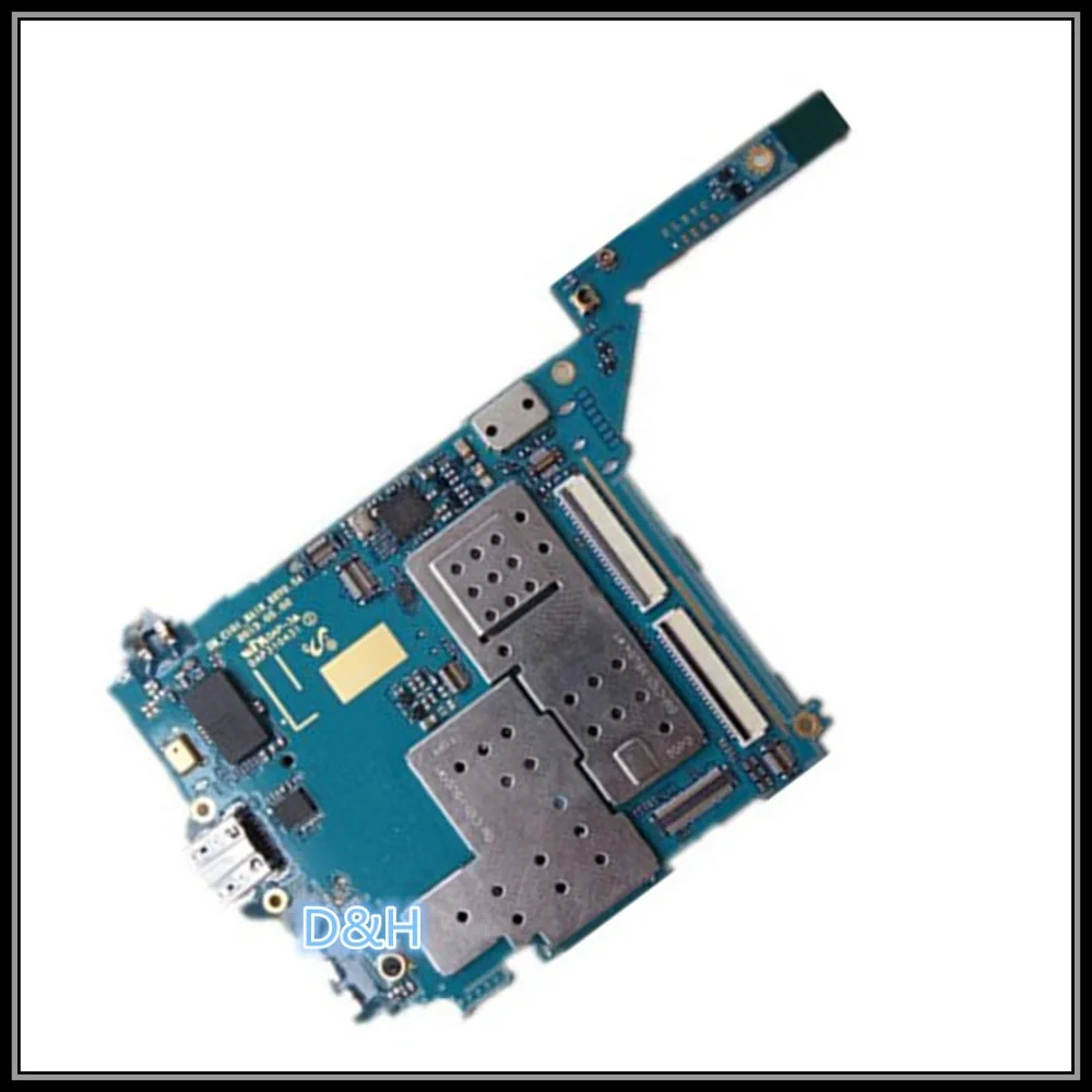 

Used main circuit board motherboard PCB Repair Parts for Samsung GALAXY S4 Zoom SM-C101 C101