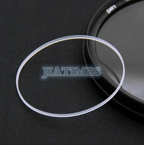 Бесплатная доставка, 1 комплект, высококачественные толщиной 0,4 мм часы и кольцо 16  40 мм, размер для часов с кристаллами