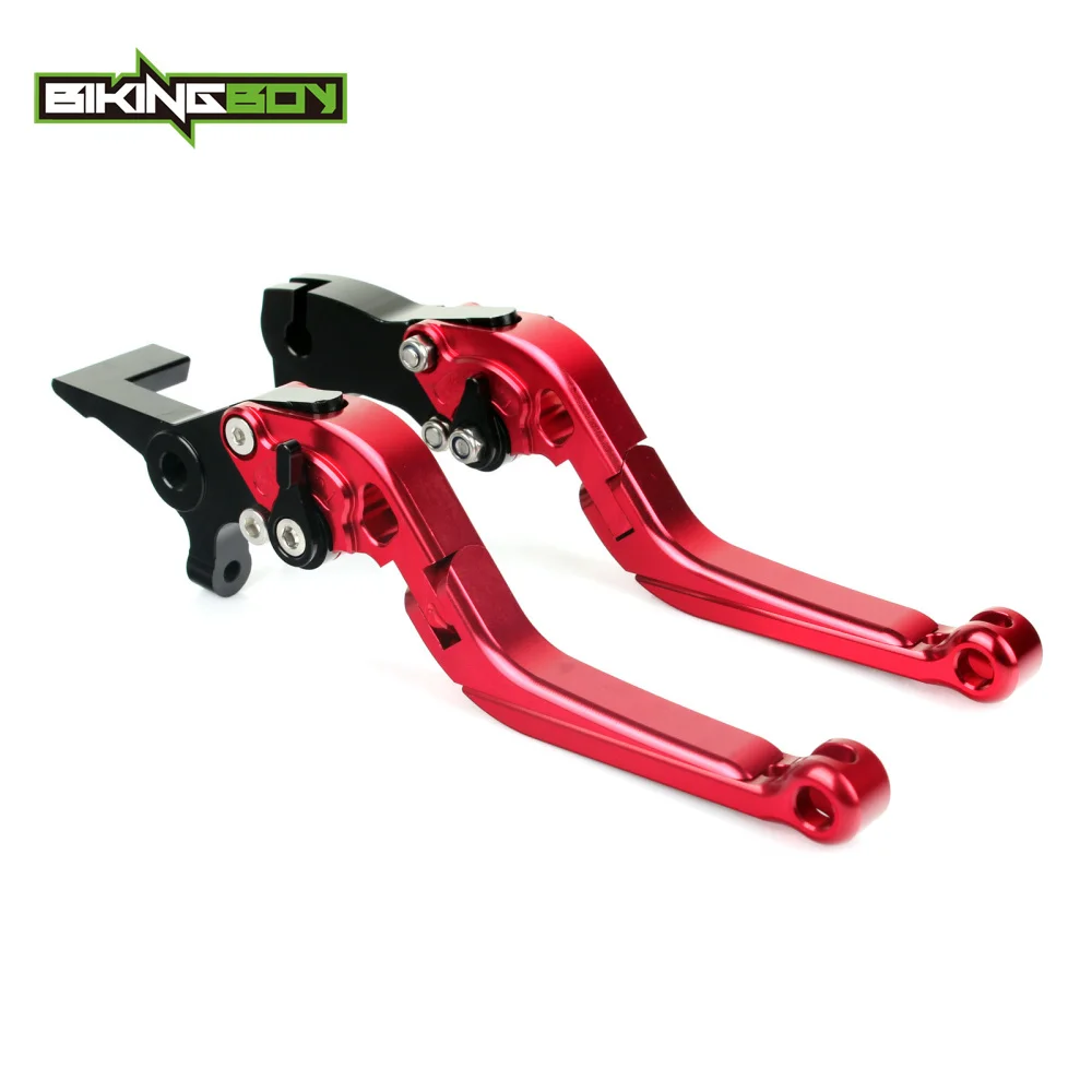Регулируемые выдвижные складные тормозные рычаги сцепления для HONDA CBR 500 R CB F X 2013