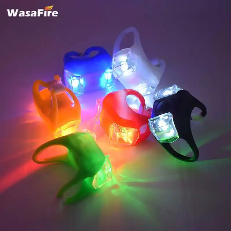 Светодиодная сигнальная лампа WasaFire водонепроницаемая для горного