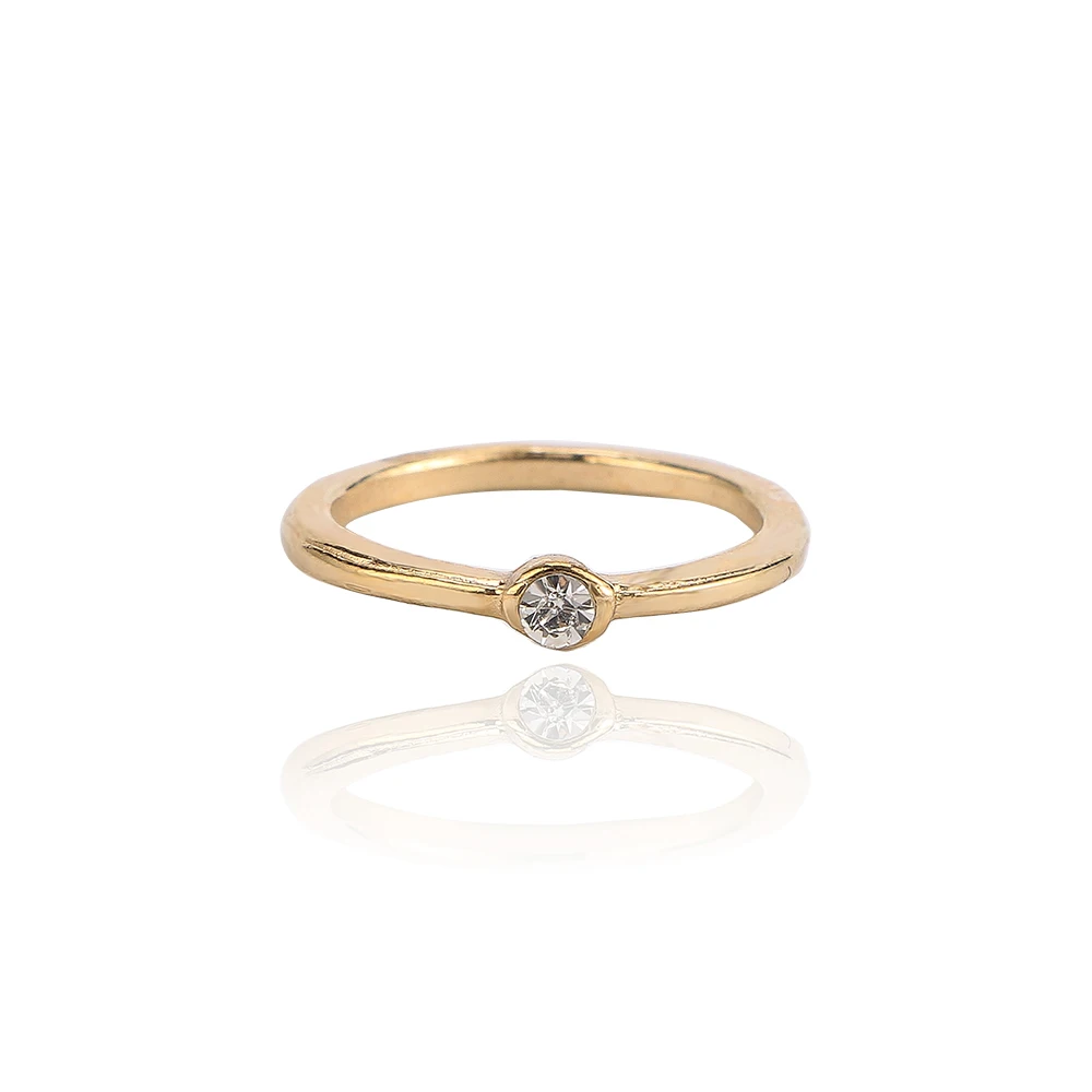 1 Set Leaf Knuckle Rings Mid Finger Stacking Chain 6pcs Combination Circle Punk Jewelry Anillo | Украшения и аксессуары