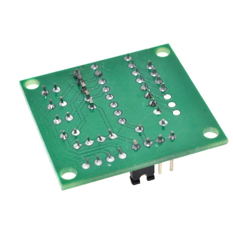 Плата шагового двигателя ULN2003 высокой мощности тестовый модуль для Arduino AVR SMD |