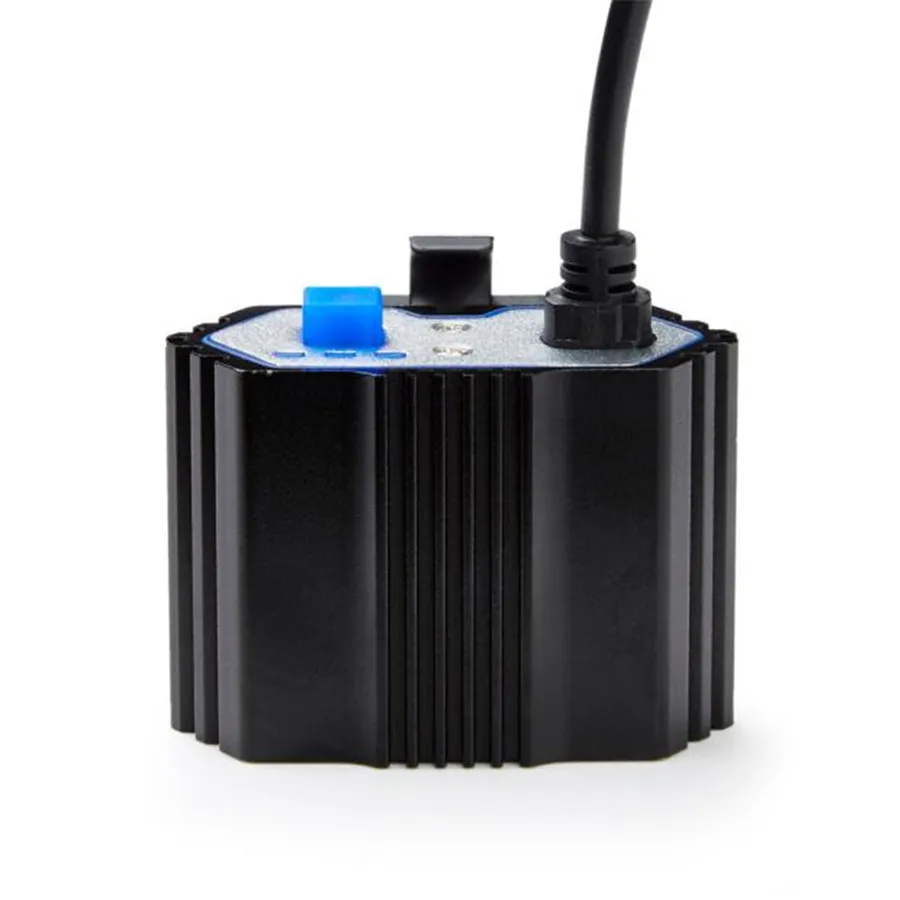 6000LM 2 X XM L T6 светодиодный USB водонепроницаемый фонарь открытый спортивный горный