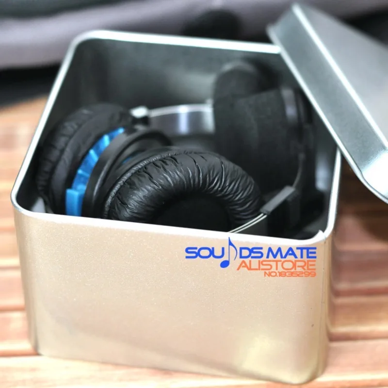 Толстая Роскошная запасная подушка для наушников Koss Porta Pro PP SP Storm 2 шт. (1