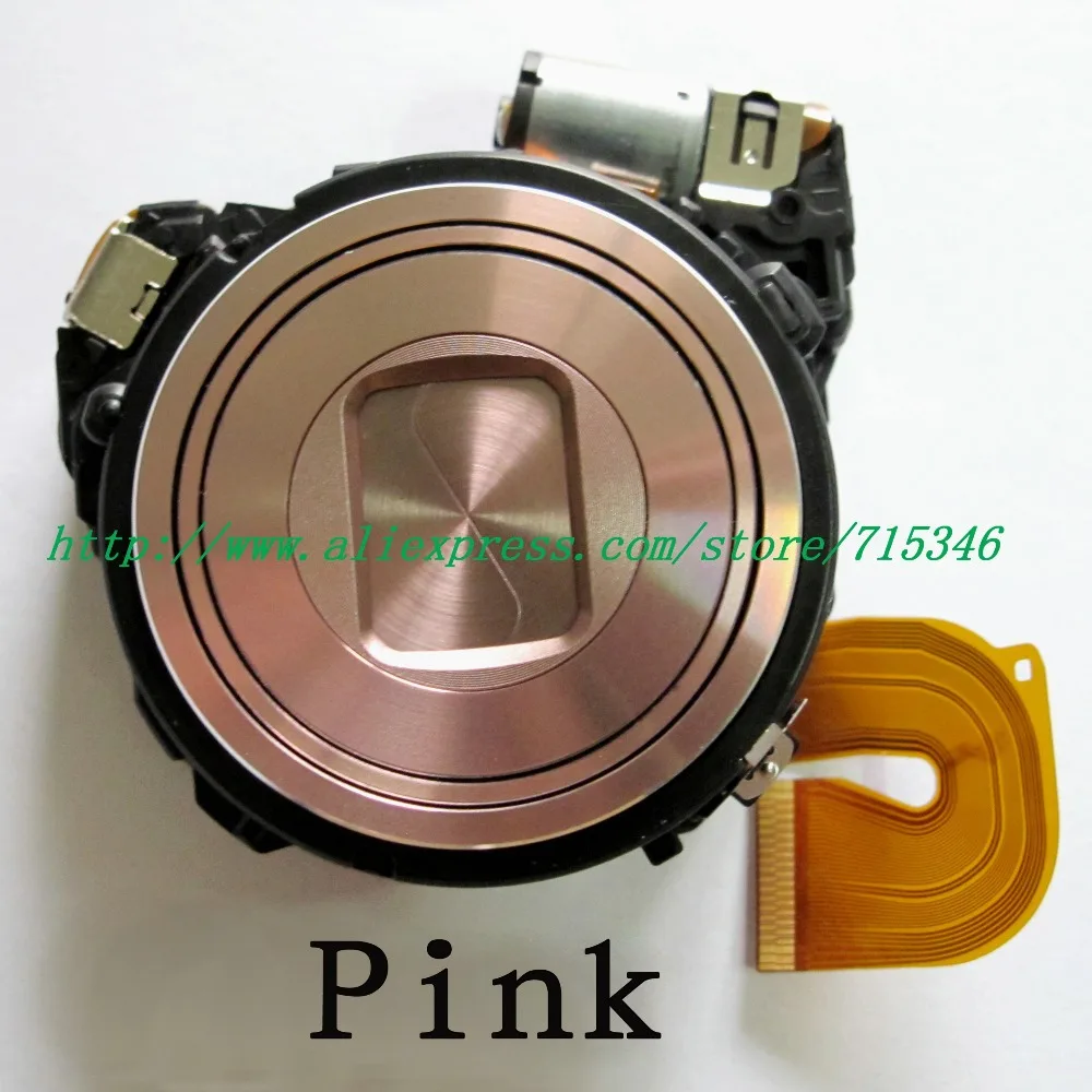 Новый зум объектив для SONY DSC W690 WX100 WX150 WX170 WX200 WX220 цифровая камера|digital camera repair parts| |