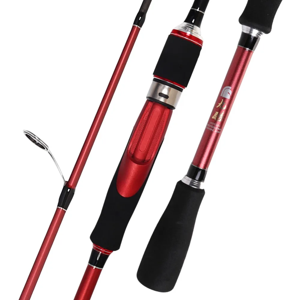 Joincool Камилла литья стержень Combo 9 + 1BB Baitcasting катушка 7 0: 1 Телескопическая