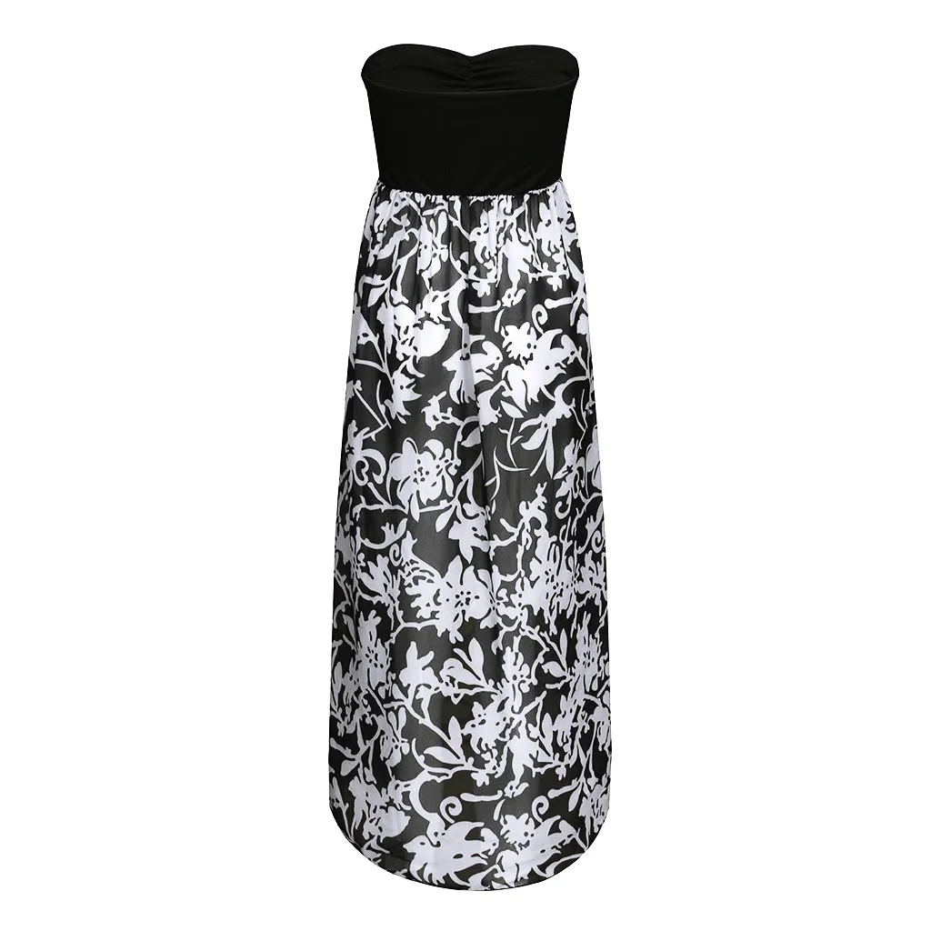 Женское шифоновое коктейльное пляжное платье с открытыми плечами 4 20 2019|Женские