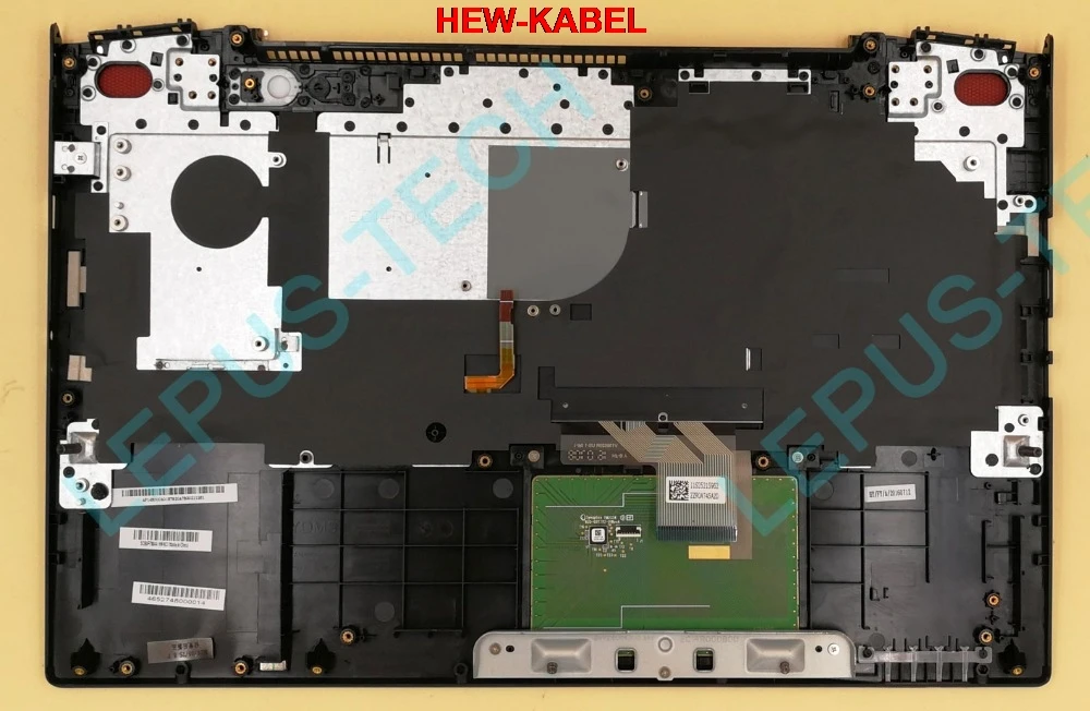 Тайская TI раскладка США клавиатура для LENOVO Y50-70 с подсветкой с Упор для рук
