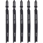 Набор лезвий для резки металла T123X, 4 дюйма, с Т-образным хвостовиком, 2018, 5 шт., в магазине oct18 _ A