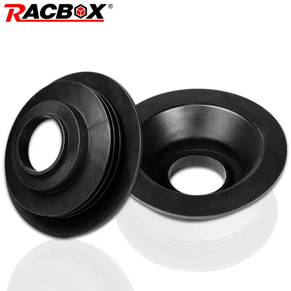 RACBOX автомобильная светодиодная лампа для фары резиновая Пылезащитная Крышка