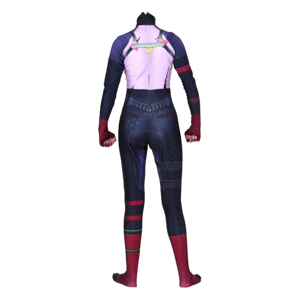 Игра brite bommber power chord red knight TRICERA OPS reef ranger skull trooper team leader teamleader Косплей Костюм для взрослых детей