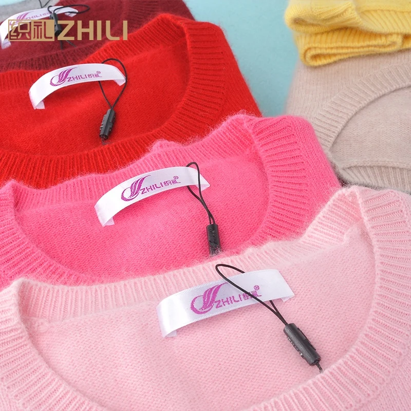 Промоакция 2017 горячая Распродажа женский осенне-зимний толстый пуловер с