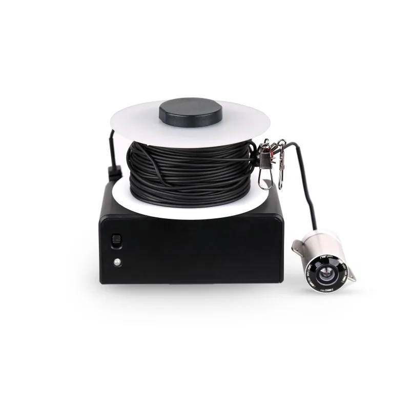 Купить Новинка 2018, визуальный рыбопоисковый прибор с линейным колесом X5, Wi-Fi, подводная видеокамера для рыбалки с подводным видео подключением 30 м, ...