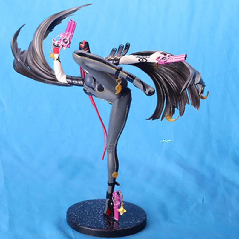 1" Статуя аниме сексуальные фигурки бюст Bayonetta полная длина портрет Cereza GK фигурка Коллекционная модель игрушки коробка 30 см B625