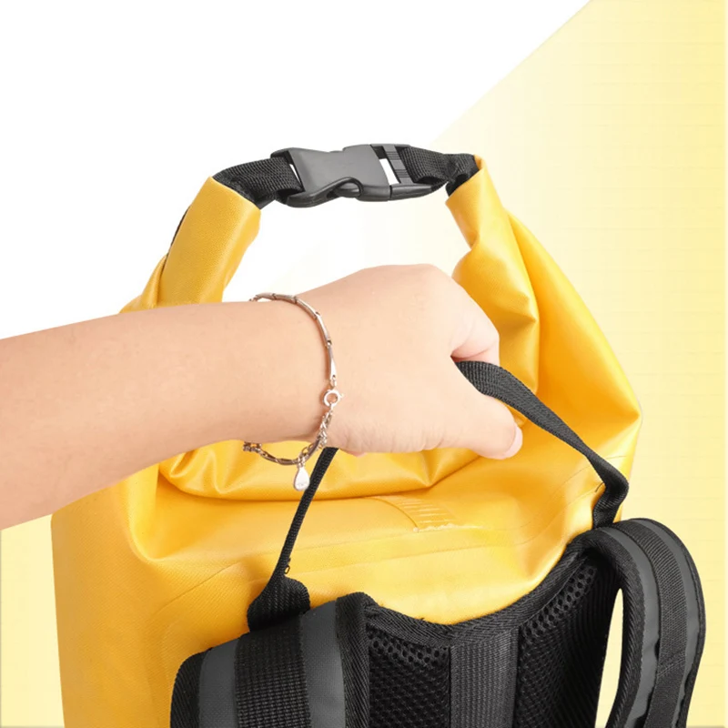 Водонепроницаемая сумка из ПВХ уличный водонепроницаемый рюкзак для хранения 30