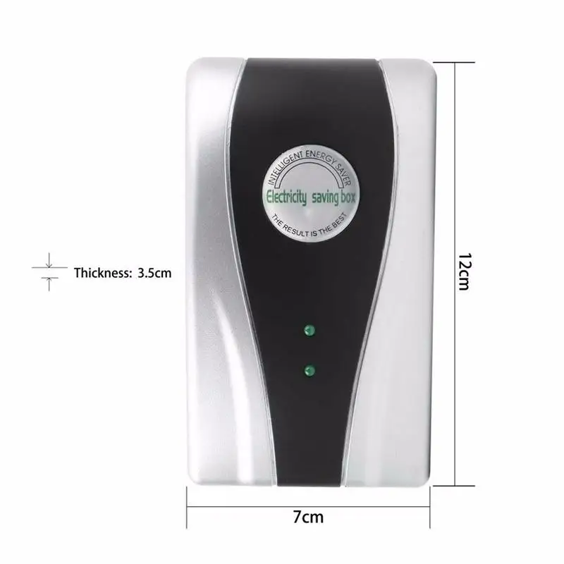 EastVita 1 шт. экономящее энергию 90V 240V Новый Тип Мощность экономия электроэнергии