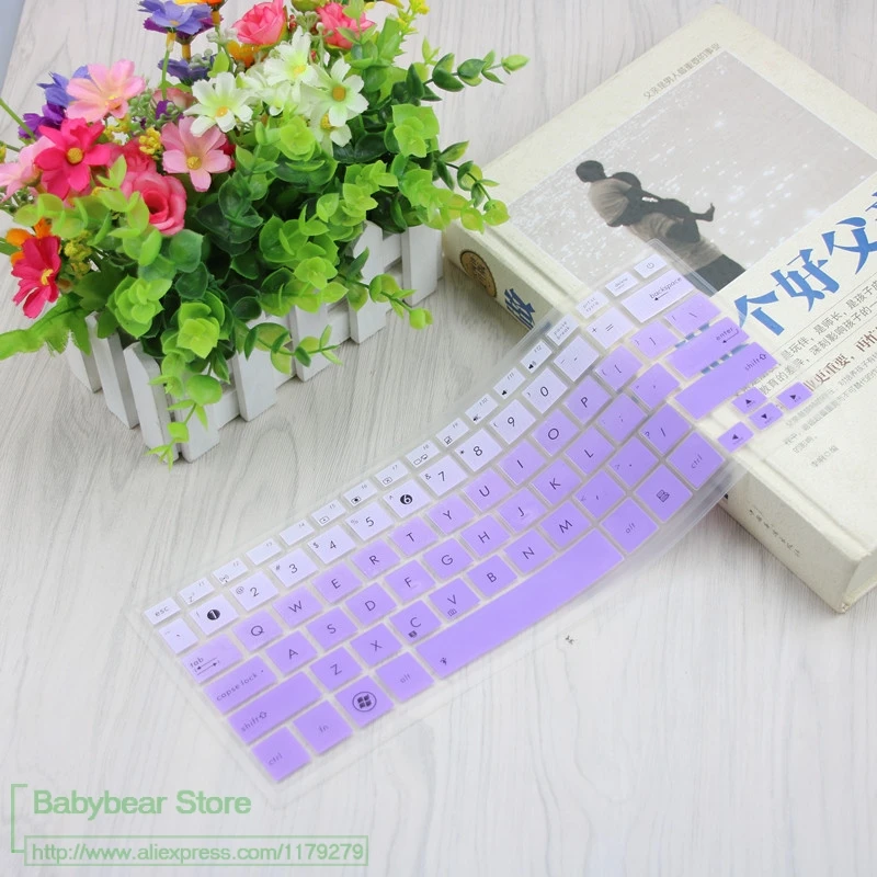 13 3-дюймовый чехол для клавиатуры ноутбука Asus UX31E UX31A UX32A UX32VD UX301LA UX302 UX302LG UX303LA UX303LB