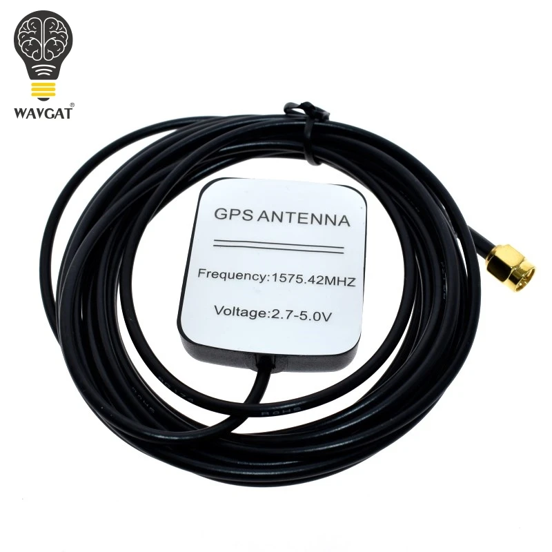 SIM808 модуль GSM GPRS GPS макетная плата IPX SMA с антенной Raspberry Pi Поддержка 2G 3G 4G SIM