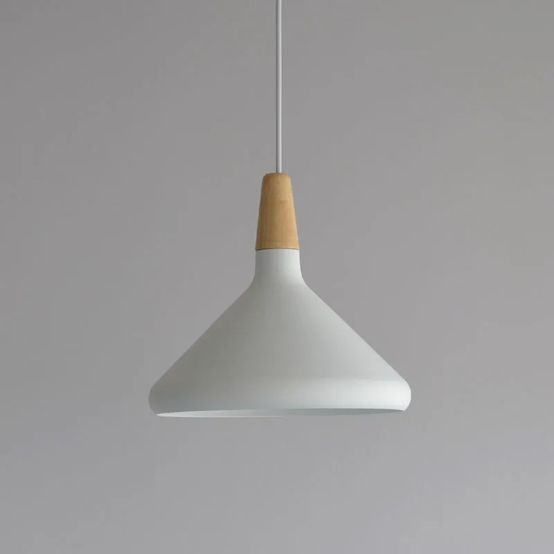 A1 Nordic Pendant Lights fashion restaurant lamp bedside kitchen lamps Japanese minimalist NEW creative designer FG917 | Освещение