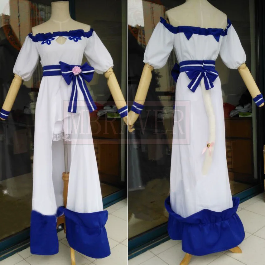 Final Fantasy XIV Вечернее платье на заказ карнавальный костюм Индивидуальный Любой