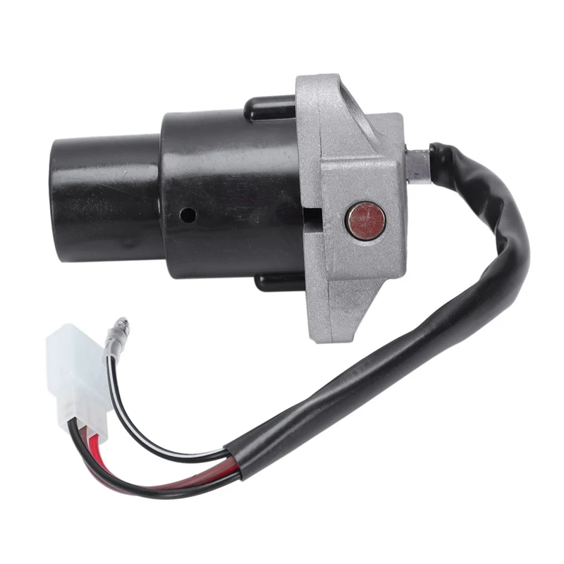 Мотоцикл Замок зажигания в сборе 3 контактный с ключами для Yamaha DT 125 R/ТЗР 250/XT 350/XT