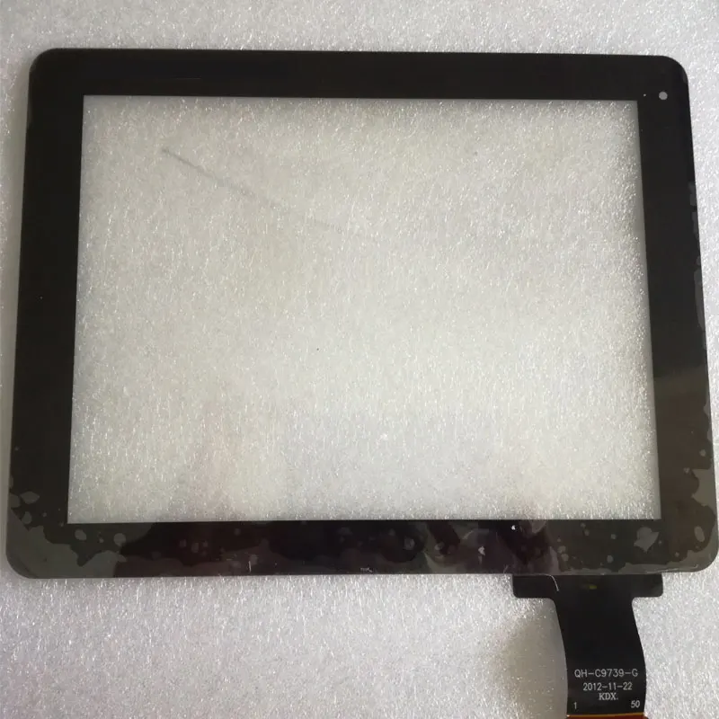 

Оригинальный 9,7 ''hy-e902 сенсорный экран QH-C9739-G KDX для hyundai