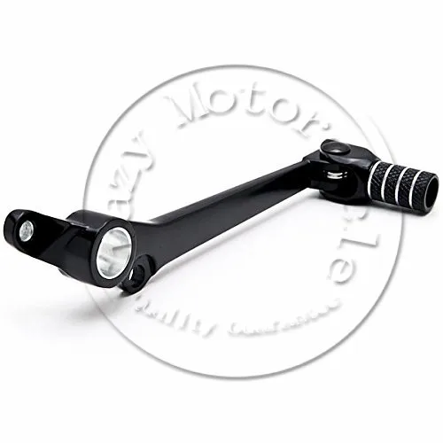 Для мотоцикла Yamaha YZF 600 R6 YZFR6 1999 2000 2001 черная Складная Педаль Переключения тормозов