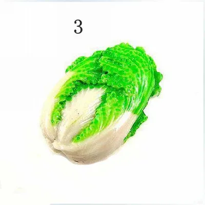 (6 штук в партии) фрукты экологически чистые овощные магнит на холодильник | Дом и