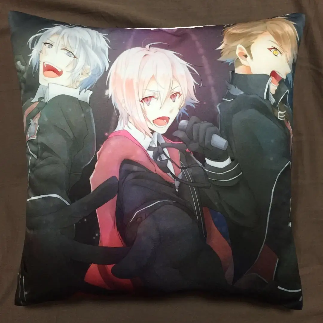 Idolish7 триггер аниме двухсторонняя подушка чехол s обнимающая Подушка Чехол для