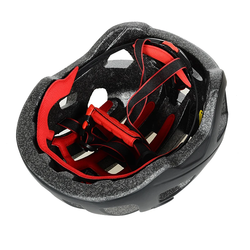 Шлем велосипедный Aero Racing матовый пневматический шлем для Выносливых поездок 54 61