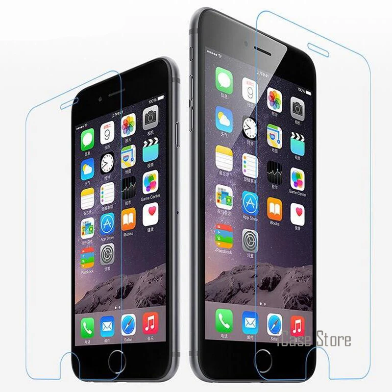 2.5D 9 H Премиум закаленное Стекло для iPhone 6 S 7 плюс 5 5S se 4 4S Apple Экран протектор