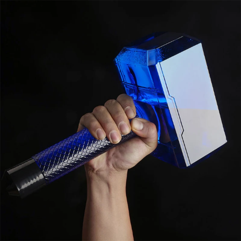 Креативная большая спортивная бутылка Thor's hammer настоящая кружка с молотком
