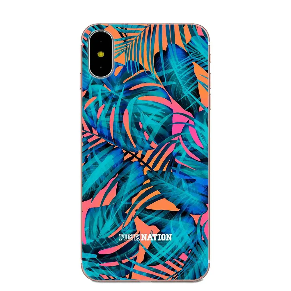 Soft Cell случае Тропических птиц цветочный для Xiaomi Note 3 4 mi 4C 4i 5 5S 5X6 6X A1 Max x