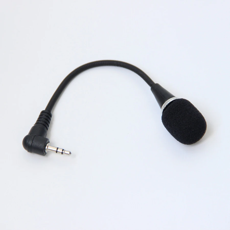 Overmal 2018 New Arrival Mini 3.5mm Jack Flexible Microphone Speaker Mic For PC Computer Laptop Notebook Condenser | Обустройство