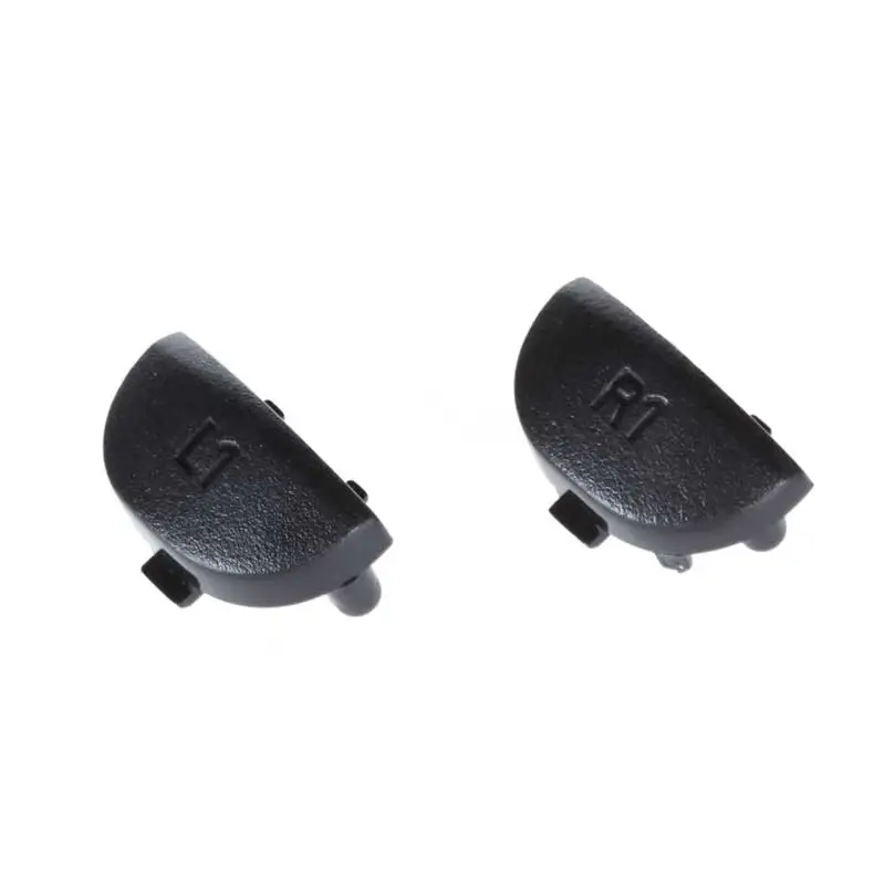 10 шт./лот L1 R1 L2 R2 кнопки триггера с пружиной для контроллера PS4 Бесплатная доставка