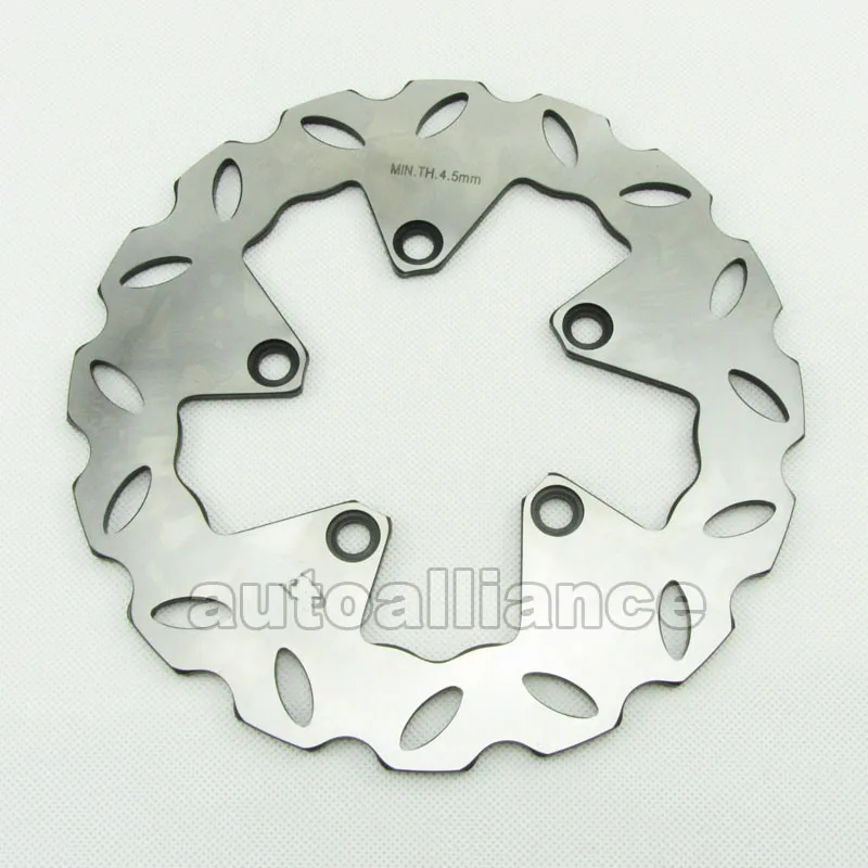 Ротор заднего тормозного диска для Suzuki Katana GSX600F GSX750F 98 06 SV650 99 02 Hayabusa 07 Bandit GSF 600 650 1200