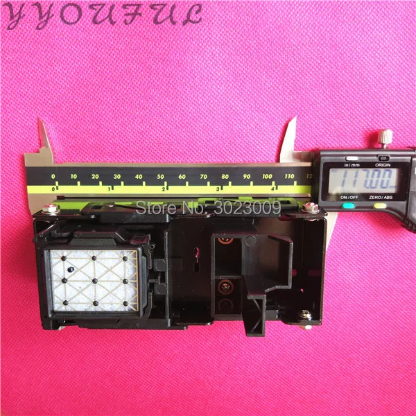 Уличный широкоформатный принтер 2 шт./лот верхняя сборка Sky-color 4180 для Epson DX5 насос