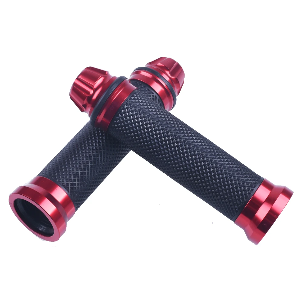 

141MM 7/8" Universal Motorbike Handle Bars Motorcycle Sports Bike Hand Grips For Harley for Honda for Yamaha