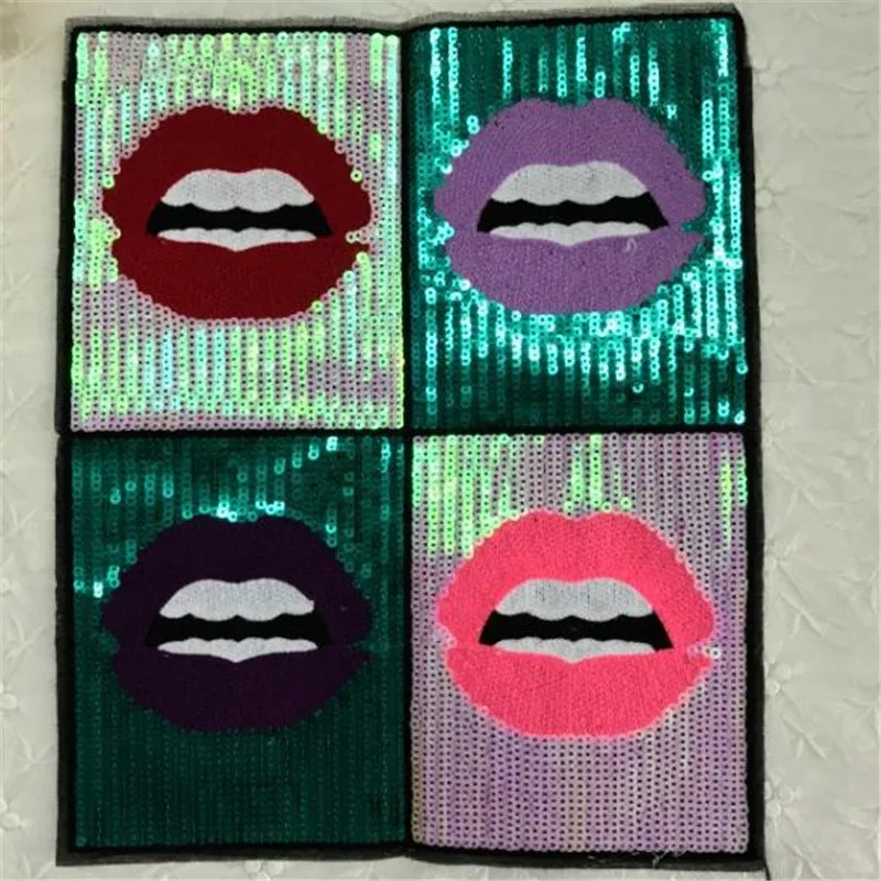 Мужская одежда для девочек с блестками сексуальные Лоскутные нашивки Размеры 35