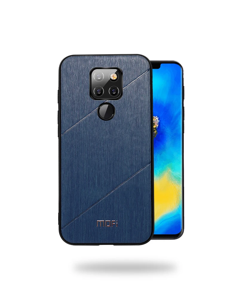 Для huawei mate 20 pro чехол Mofi протектор mate 20 x чехол mate 20 conque fundas для huawei mate 20 pro Чехол