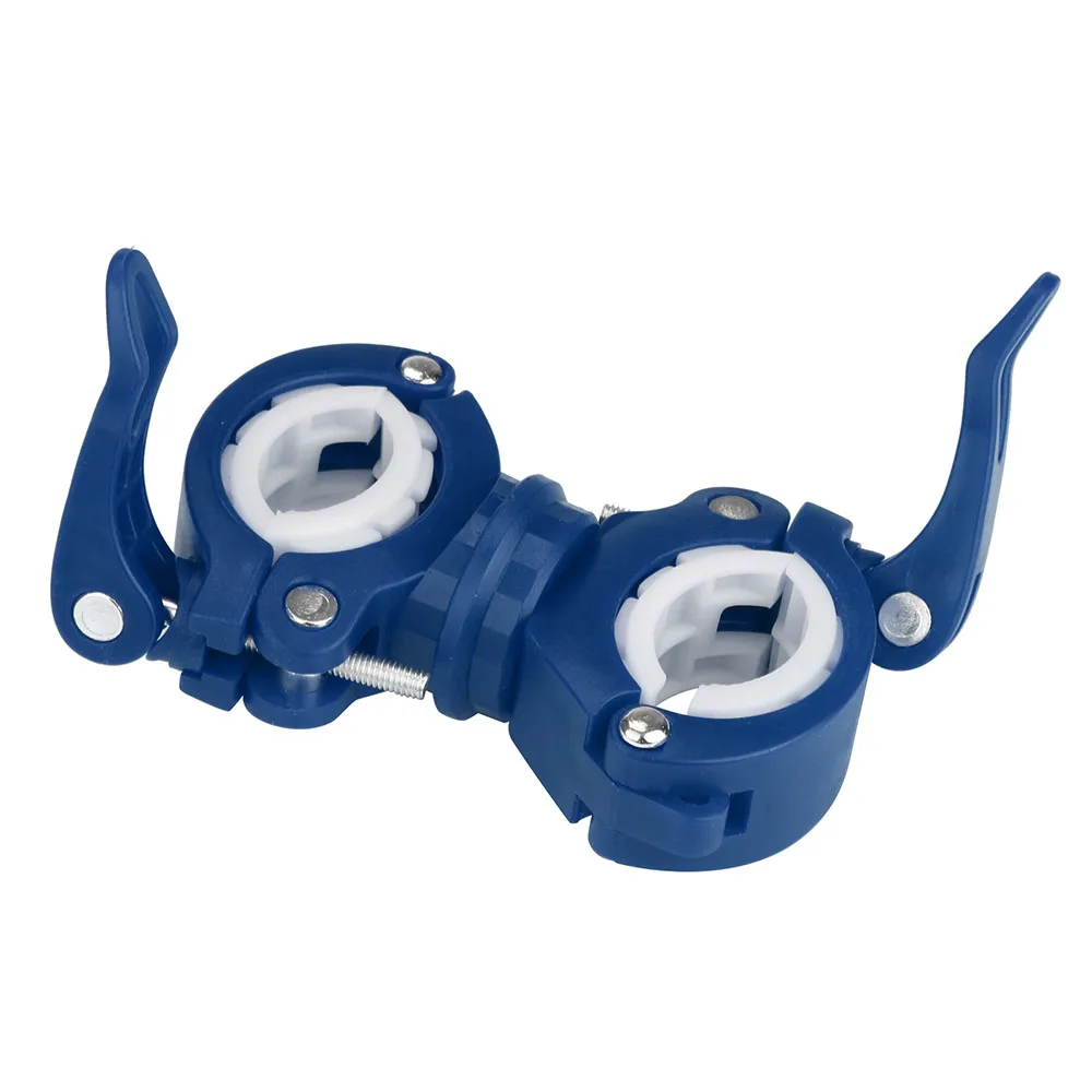 Высокое качество кронштейн держатель для фонарика 360 Вращение аксессуар