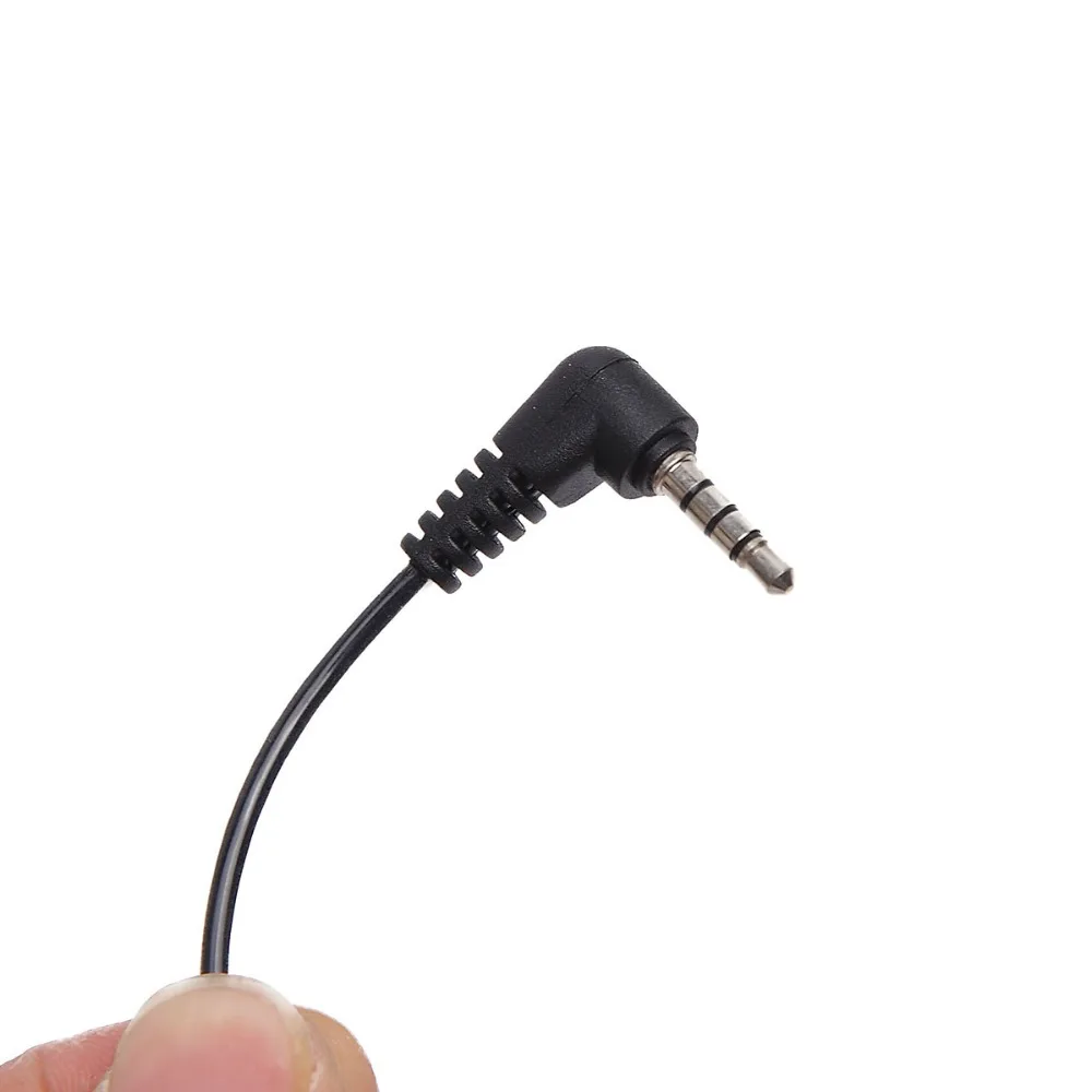 Baofeng 1 Pin Covert Air акустическая трубчатая гарнитура динамик для рации рация с двумя