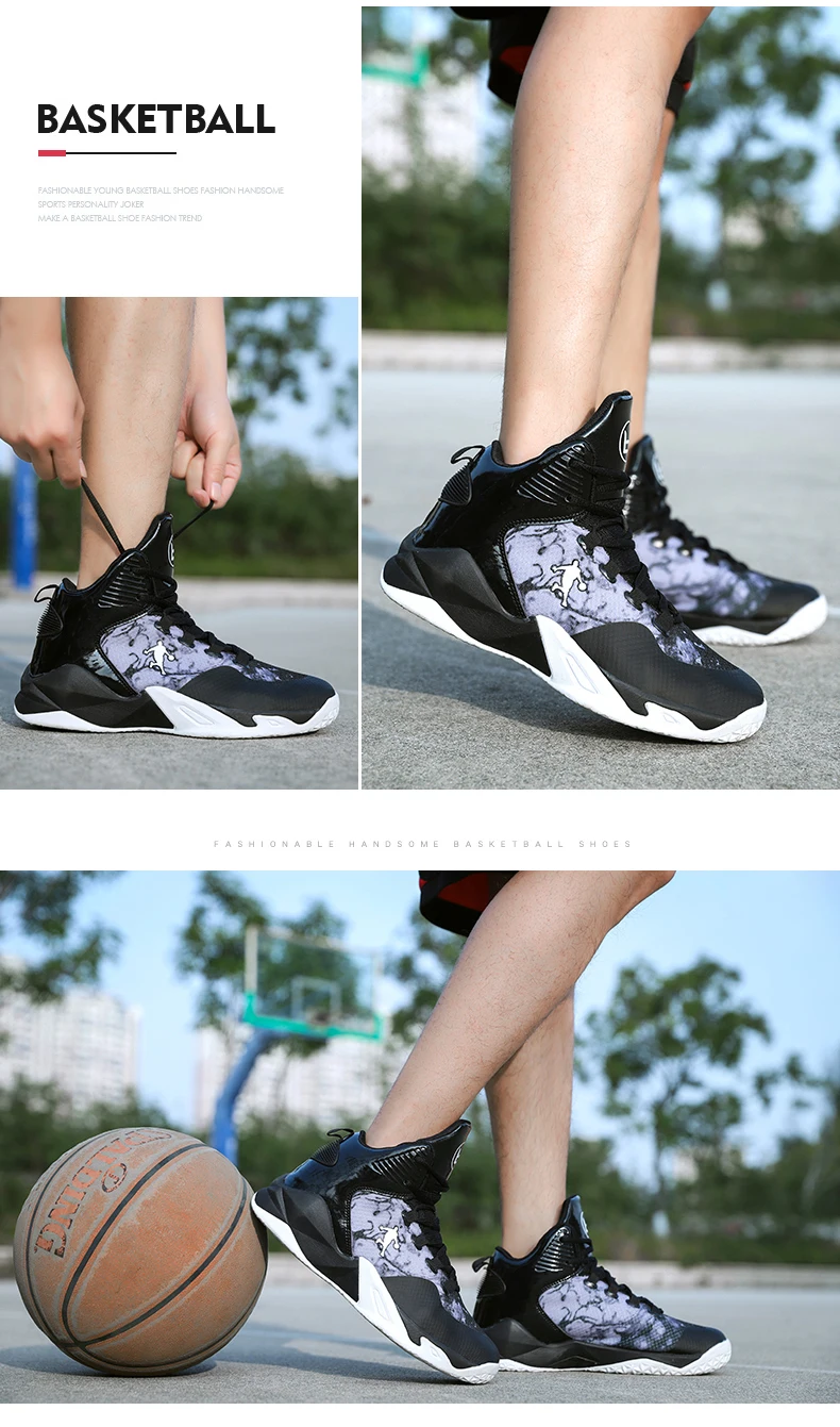 Размер 47, дышащие баскетбольные кроссовки для мужчин, Jordans, кроссовки с высоким берцем для улицы, баскетбольные кроссовки с дышащей сеткой, спортивная обувь, Basket Homme Chausure