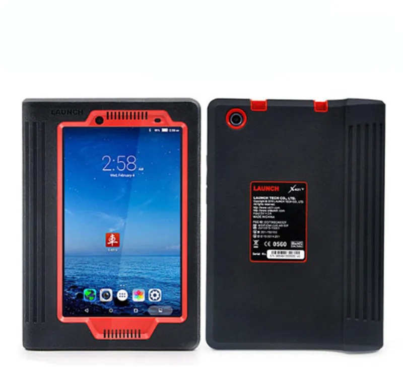 Старт X431 V 8 дюймов в Wi Fi/Bluetooth диагноз Инструмент Полный Системы X 431 сканер